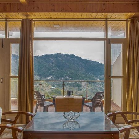The Western Heights I Serviced Apartments I Pvt Balcony I Lift I Peacefull Area I Family Accomodation I Kasauli I By Exotic Stays 외부 사진