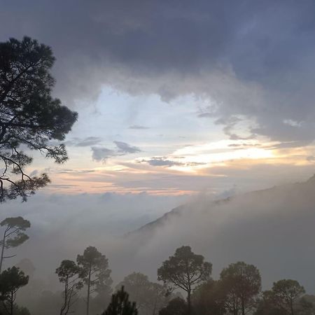 The Western Heights I Serviced Apartments I Pvt Balcony I Lift I Peacefull Area I Family Accomodation I Kasauli I By Exotic Stays 외부 사진