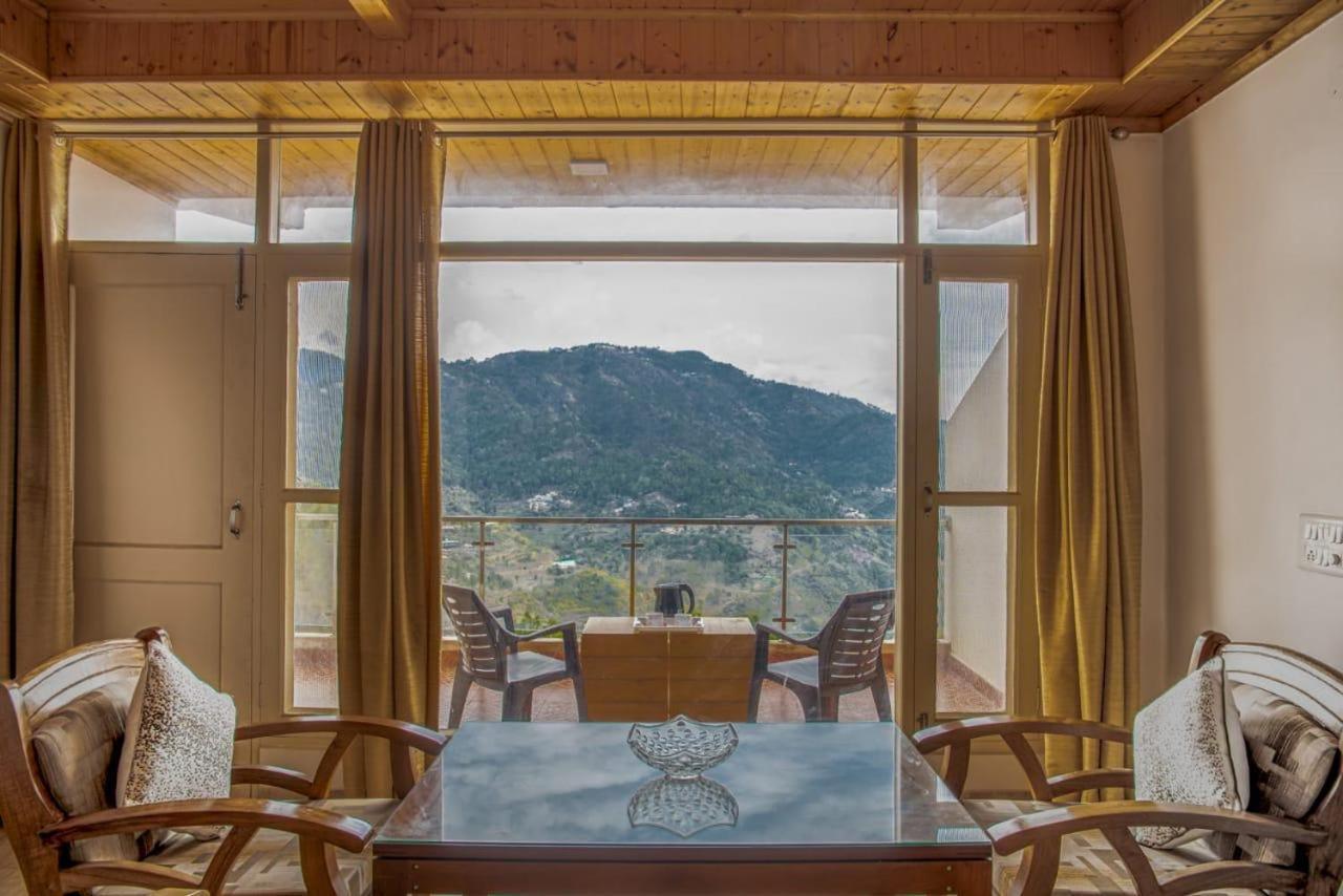The Western Heights I Serviced Apartments I Pvt Balcony I Lift I Peacefull Area I Family Accomodation I Kasauli I By Exotic Stays 외부 사진