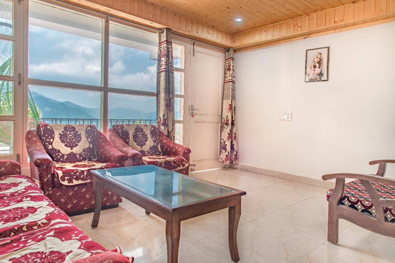 The Western Heights I Serviced Apartments I Pvt Balcony I Lift I Peacefull Area I Family Accomodation I Kasauli I By Exotic Stays 외부 사진