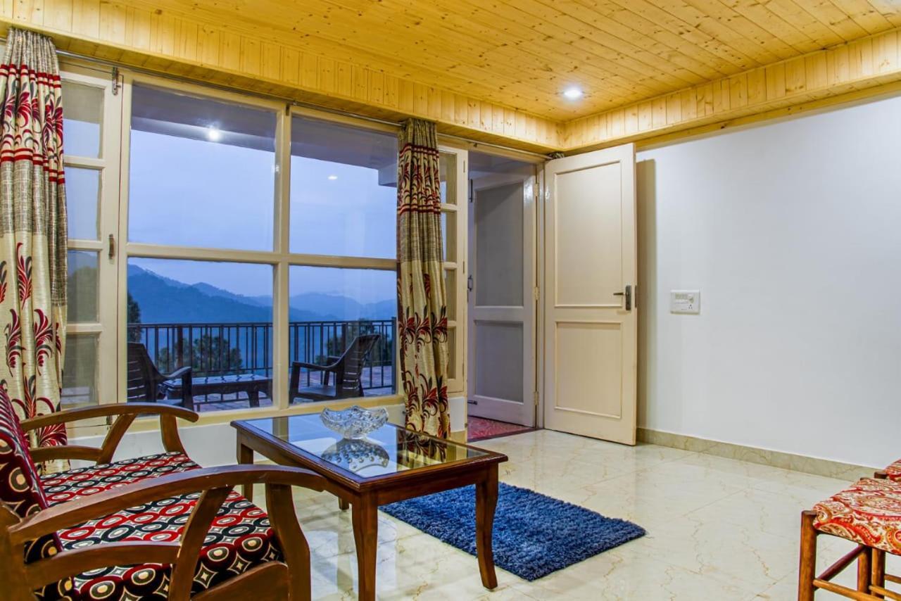 The Western Heights I Serviced Apartments I Pvt Balcony I Lift I Peacefull Area I Family Accomodation I Kasauli I By Exotic Stays 외부 사진